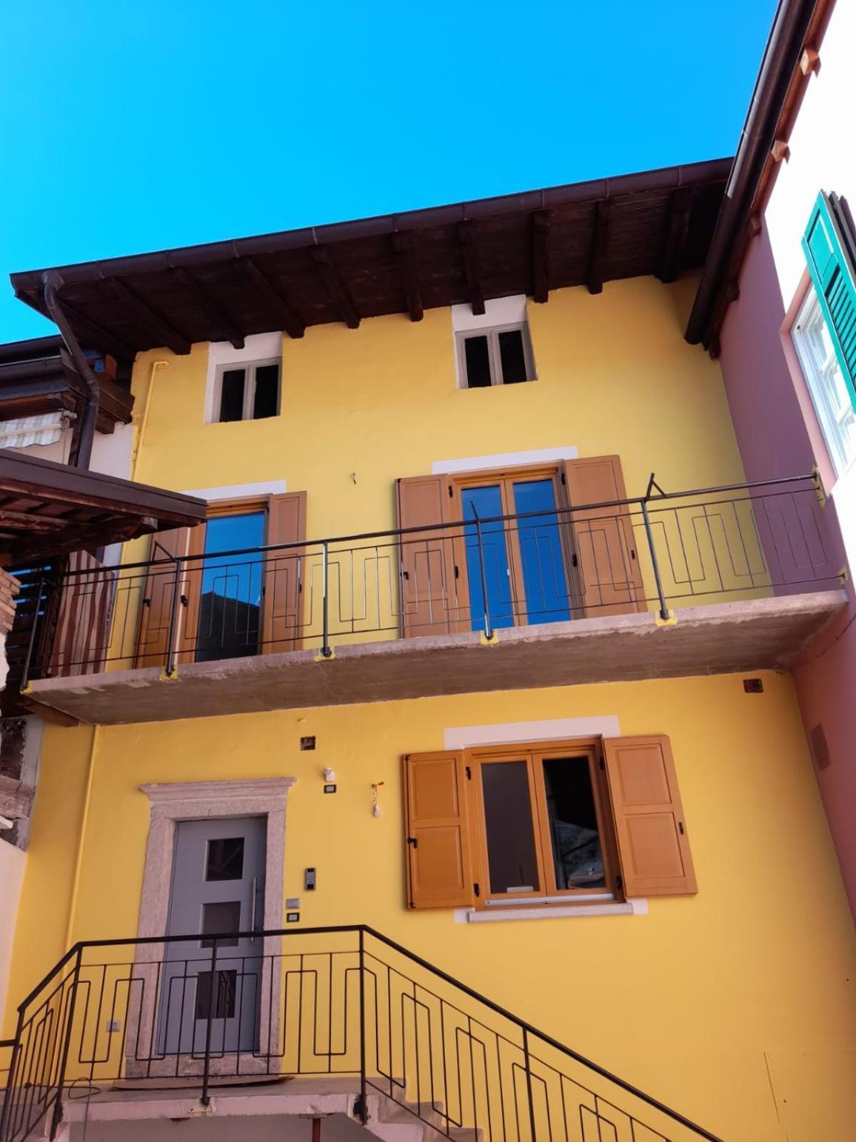 Casa Micheli Apartment Trento Luaran gambar