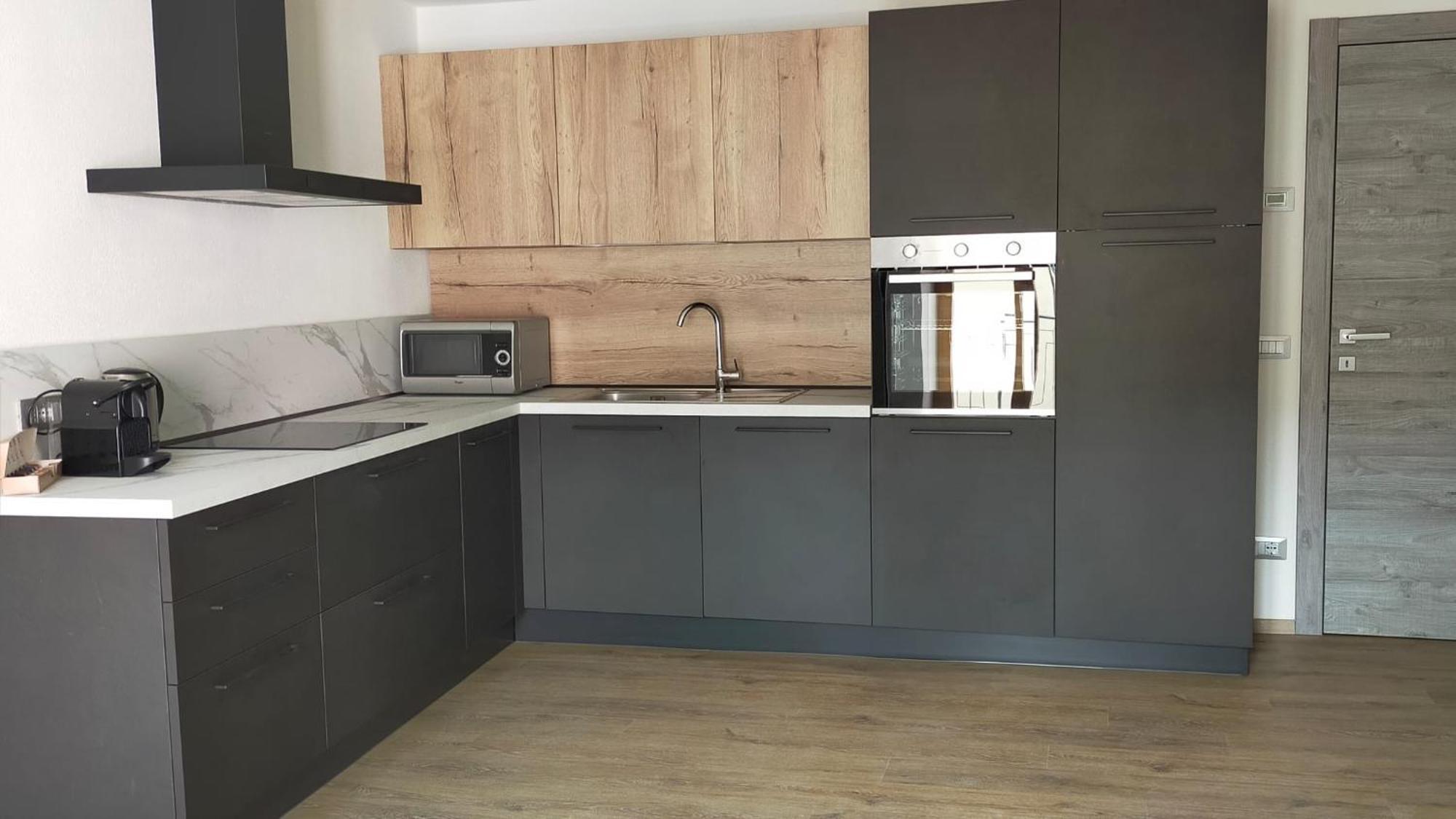 Casa Micheli Apartment Trento Luaran gambar