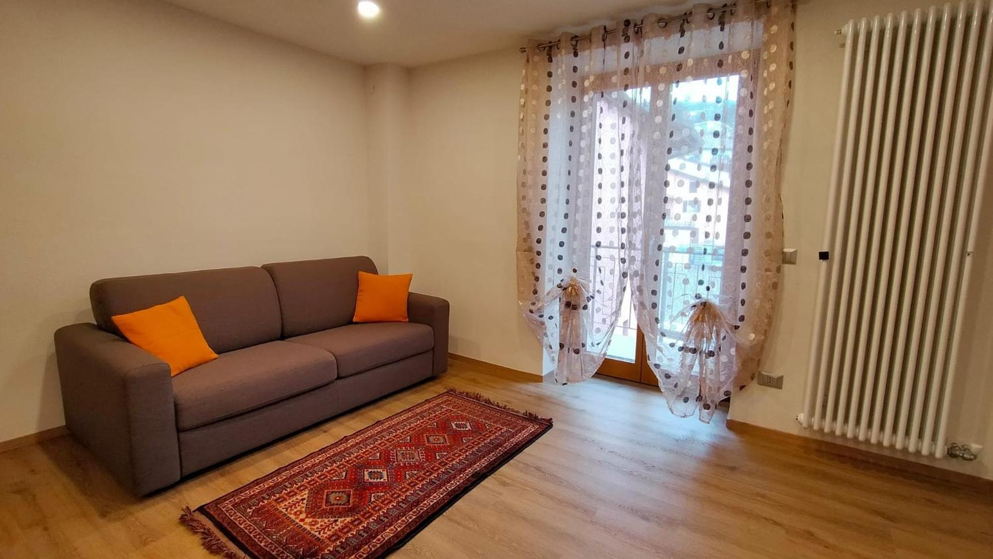 Casa Micheli Apartment Trento Luaran gambar