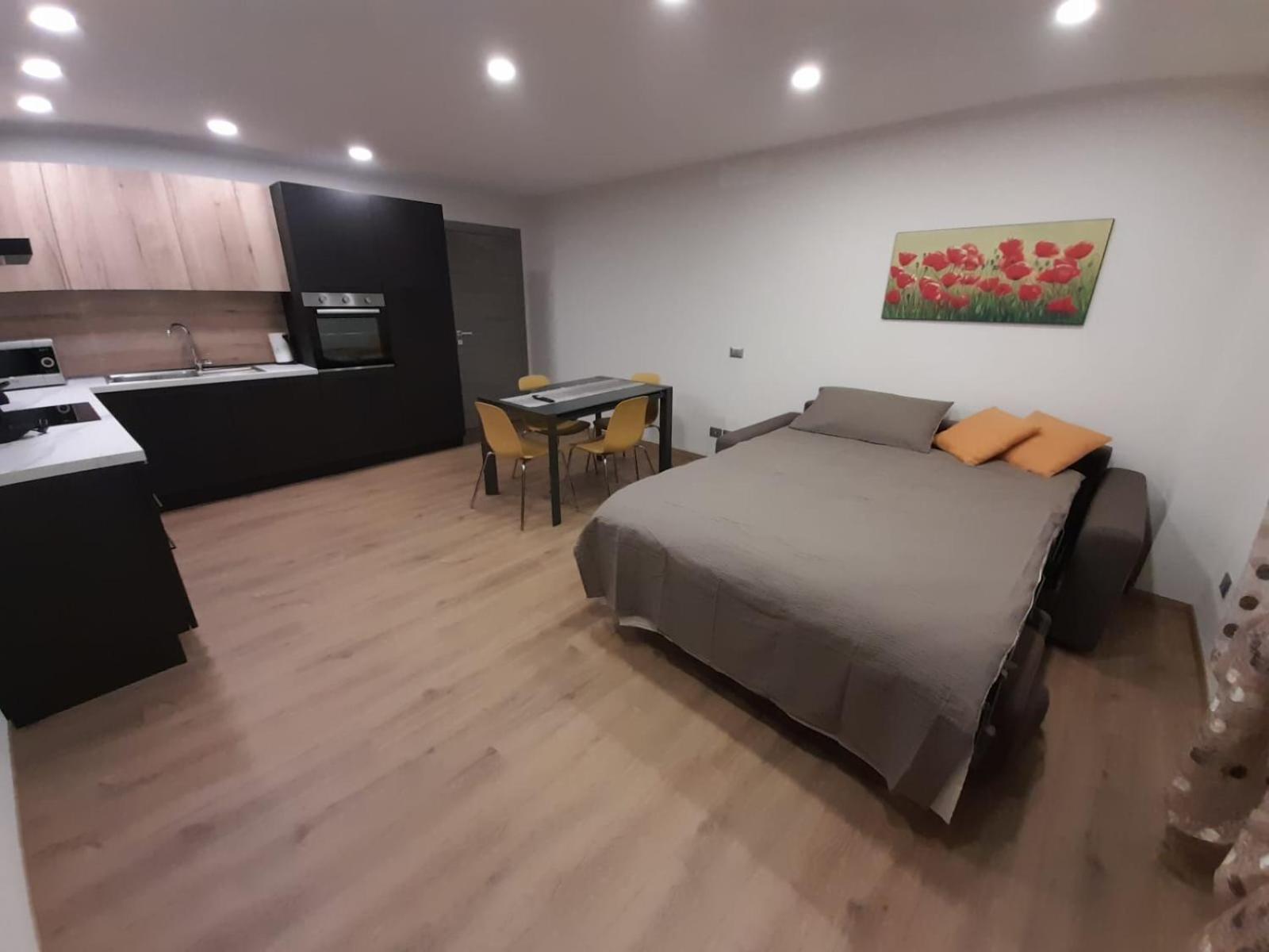 Casa Micheli Apartment Trento Luaran gambar