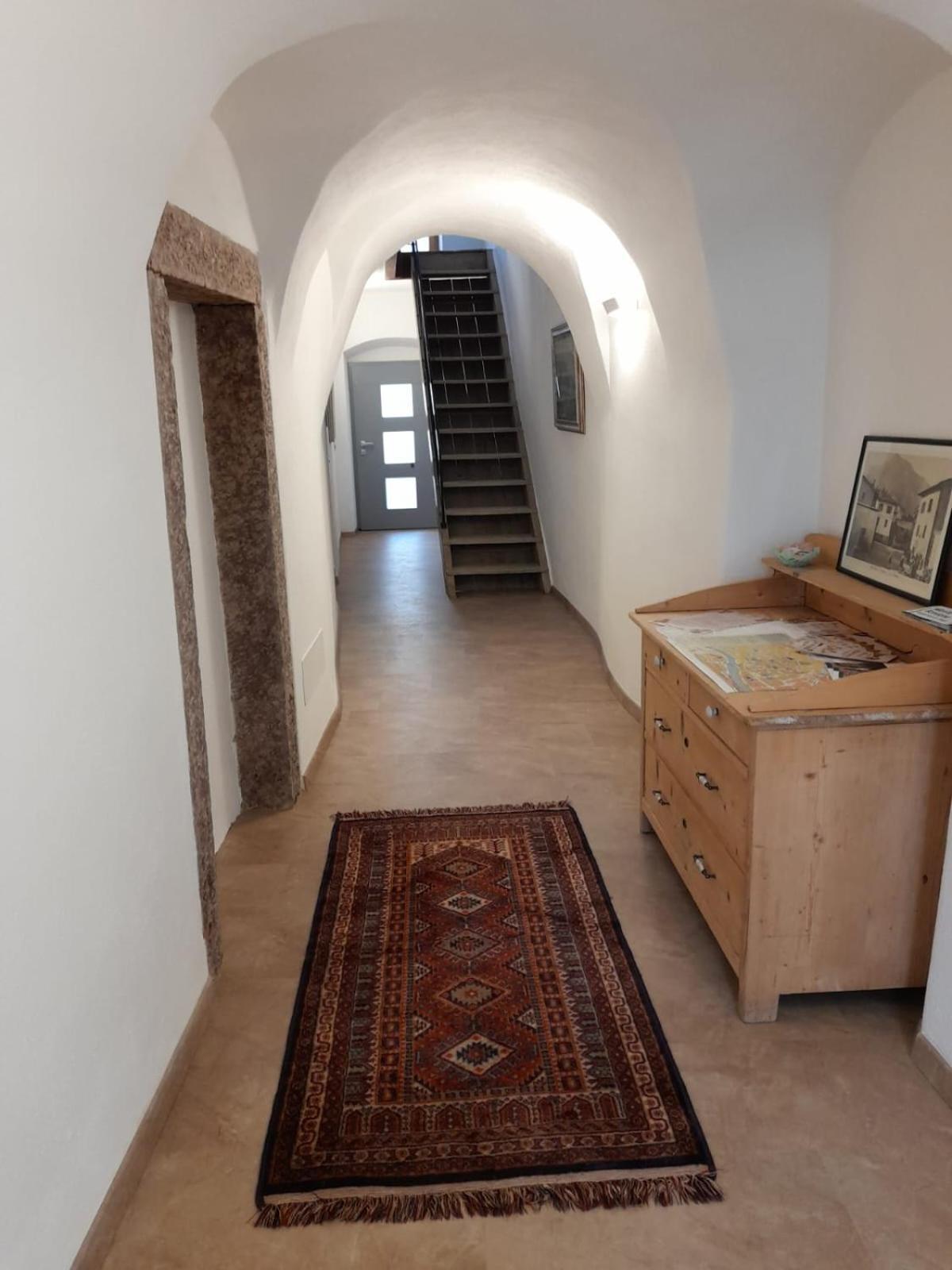 Casa Micheli Apartment Trento Luaran gambar