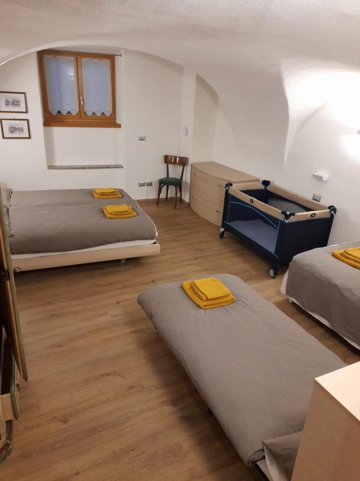 Casa Micheli Apartment Trento Bilik gambar
