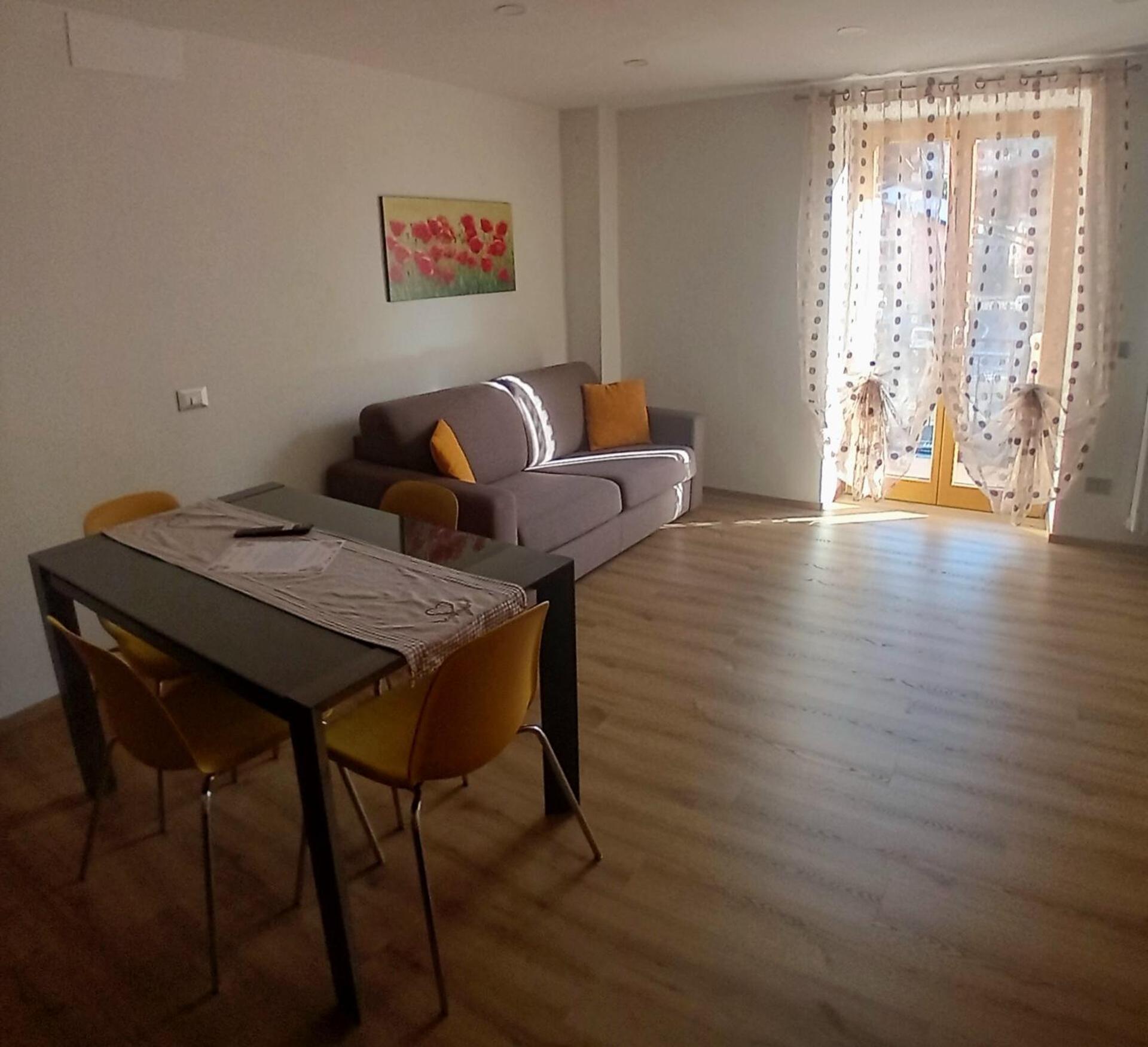 Casa Micheli Apartment Trento Luaran gambar